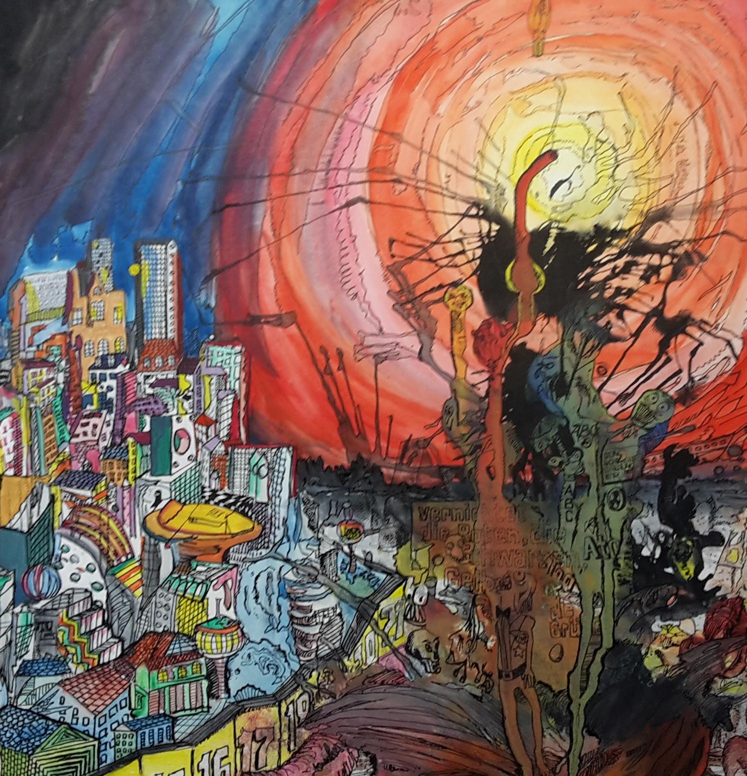 Die Grenze zum Chaos